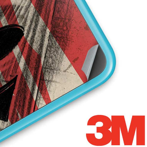 DC Comics Superman Crest Nintendo 2DS XL (2017) Skin